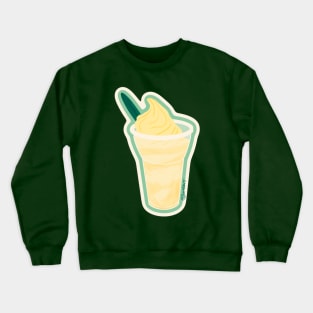 Dole Whip Float Crewneck Sweatshirt